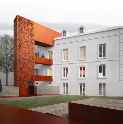 CROA – Ordre des Architectes de Bourgogne Franche-Comté